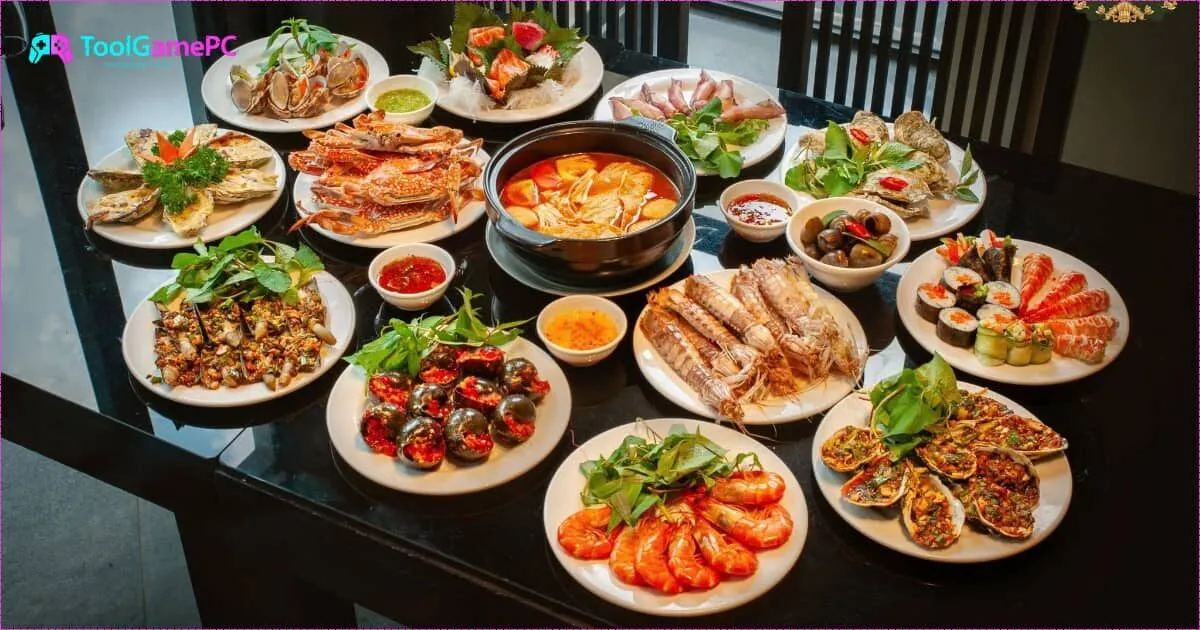 Kinh Nghiệm “Phá Đảo” Buffet Sen Tây Hồ Hiệu Quả