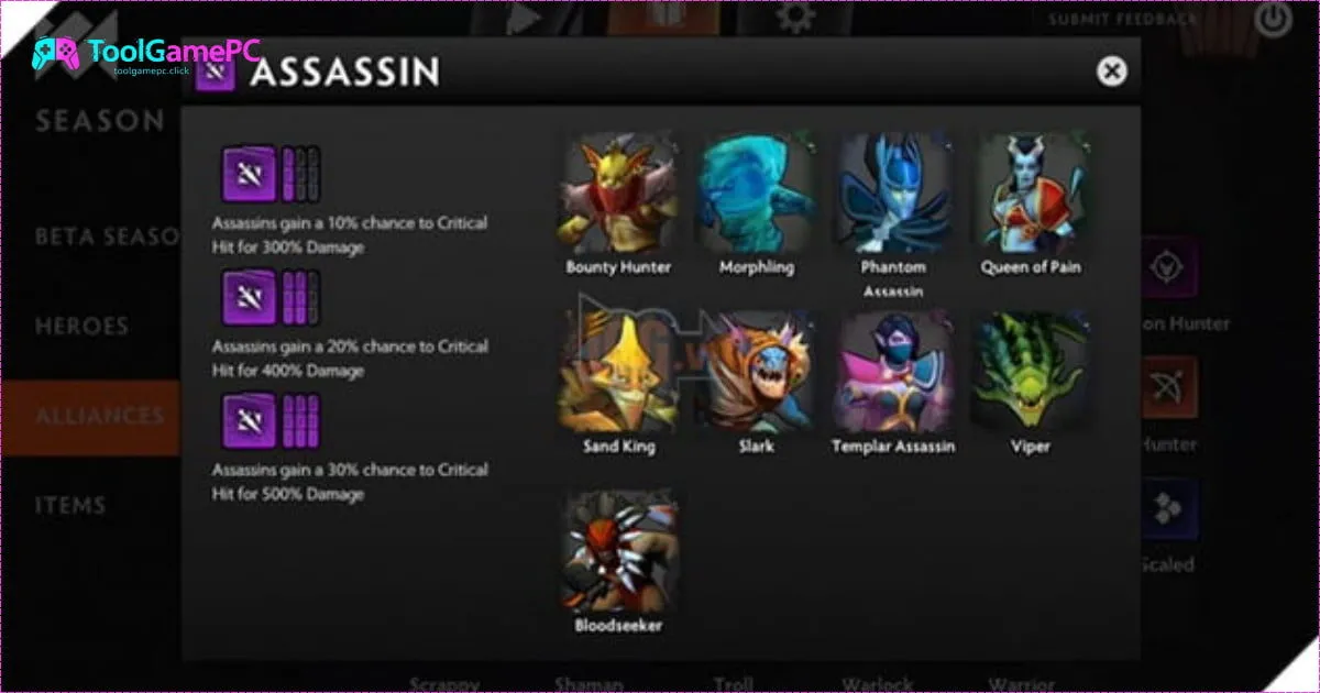 Kỹ Năng Quản Lý Kinh Tế DOTA 2 Hiệu Quả