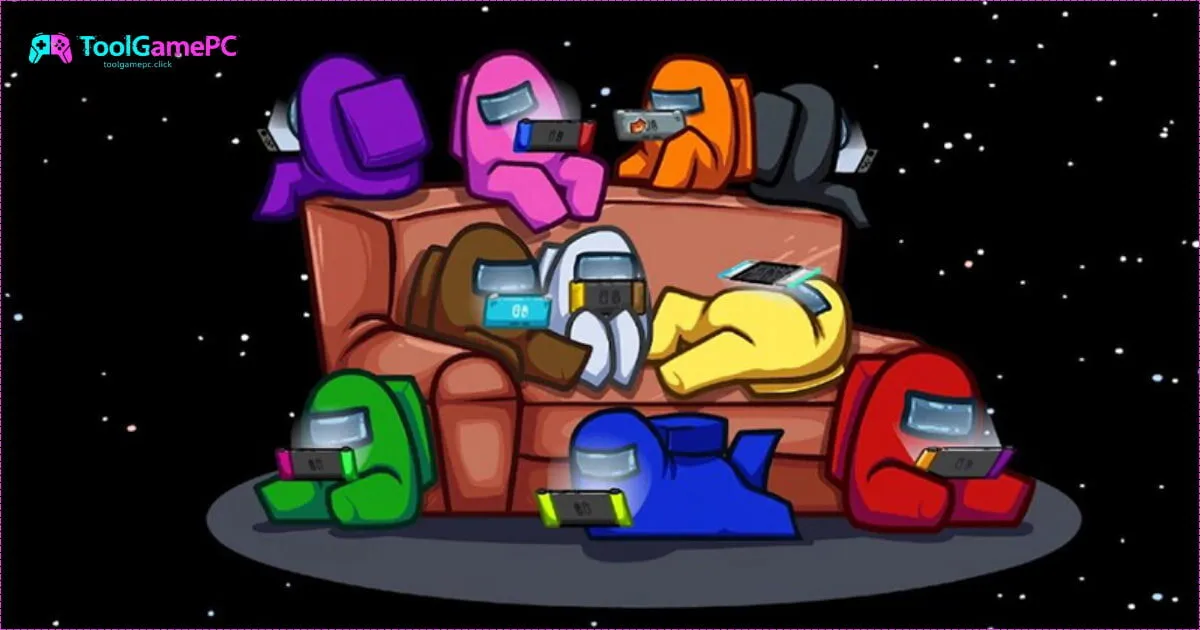 Kỹ Năng Suy Luận Cho Among Us