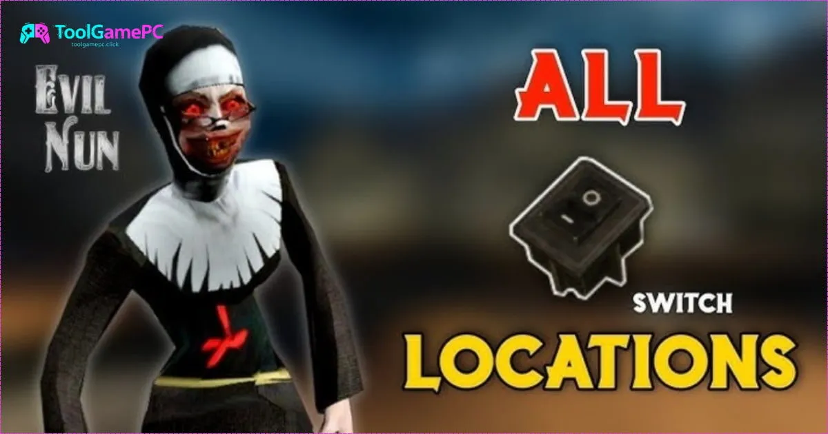 Lợi ích khi chơi Evil Nun Hack Tiger Bất Tử