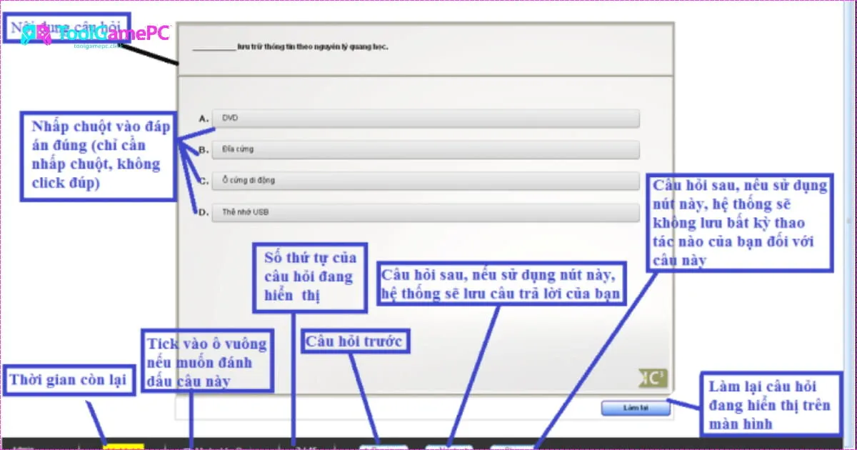 Lỗi Thường Gặp Khi Thực Hiện IC3 Review