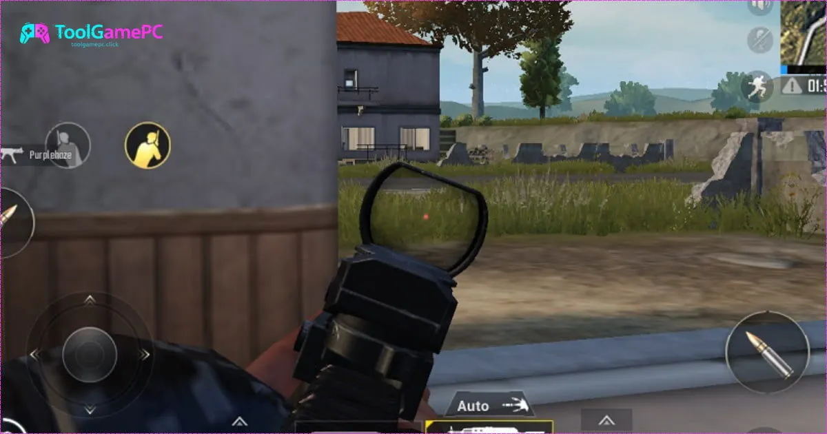 Mẹo Giao Tranh Cuối Match Thành Công