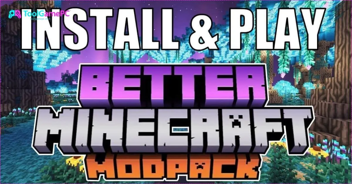 Minecraft Forge - Cách Cài Đặt, Quản Lý Mod Chi Tiết