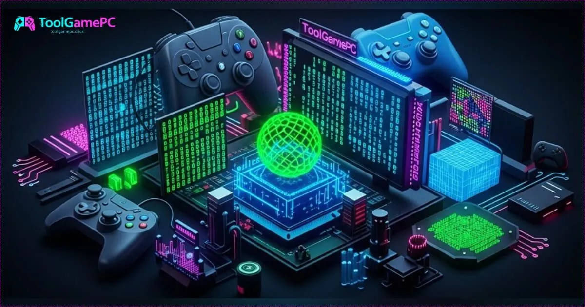 Nền tảng cung cấp tool game PC đã kiểm duyệt