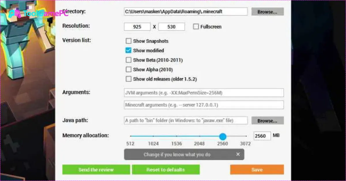 Những Lưu ý Bảo Mật Quan Trọng Khi Dùng TLauncher