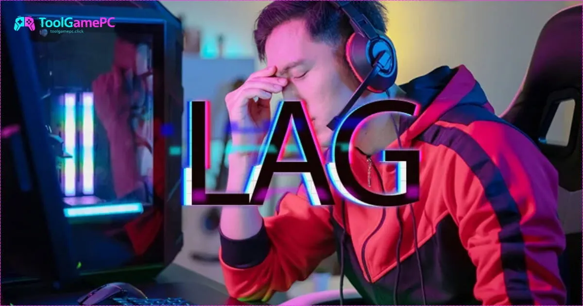 Phân Loại Và Nguyên Nhân Gây Lag Game