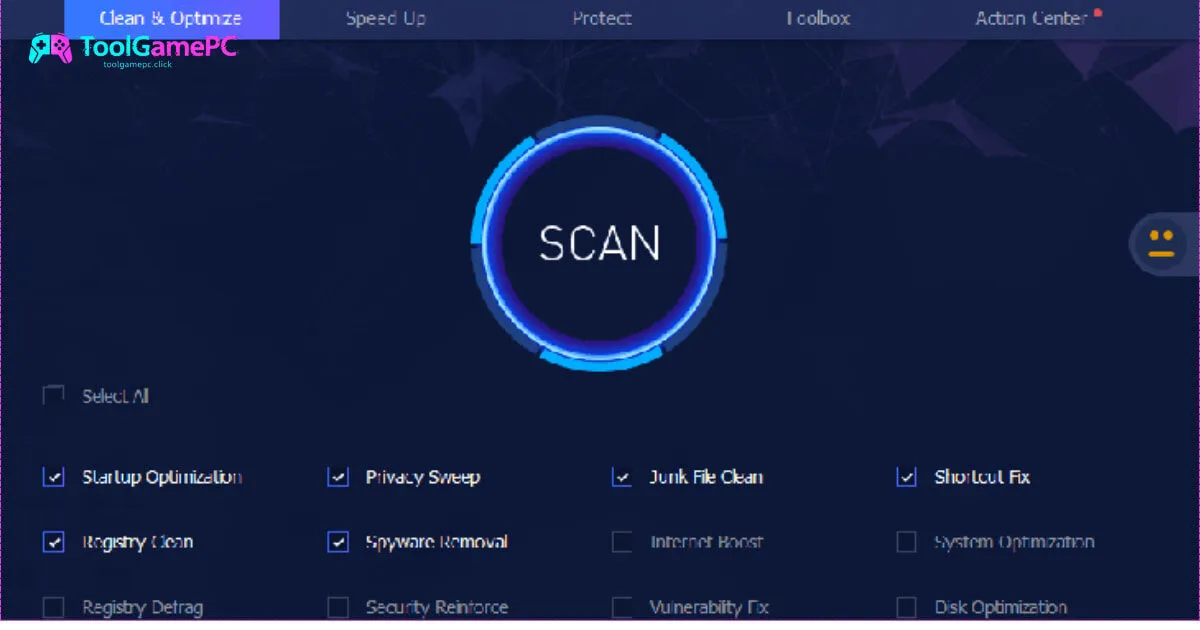Phần Mềm Tăng Tốc Toàn Diện