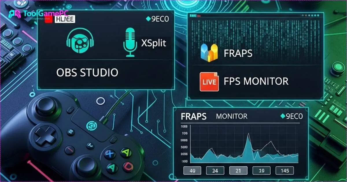 Phần mềm tiện ích gaming