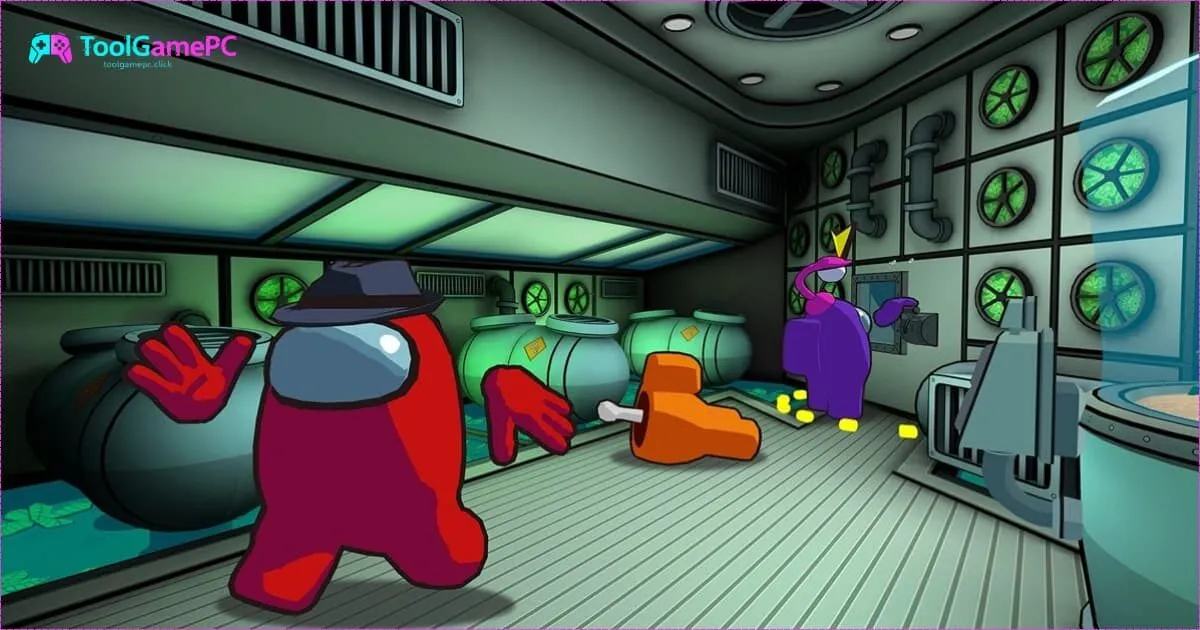 Phân Tích Bản Đồ Và Vị Trí Quan Trọng Among Us