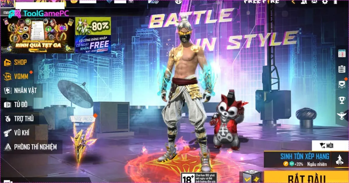 Phân Tích Free Fire Hiện Tại