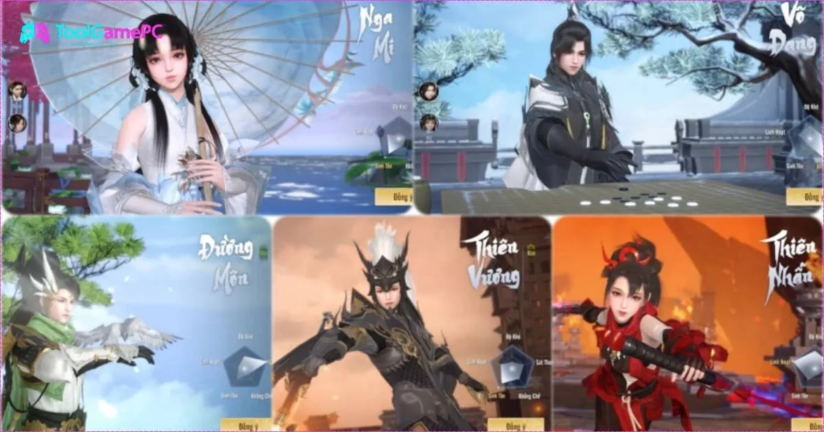 Phân Tích Võ Lâm Truyền Kỳ