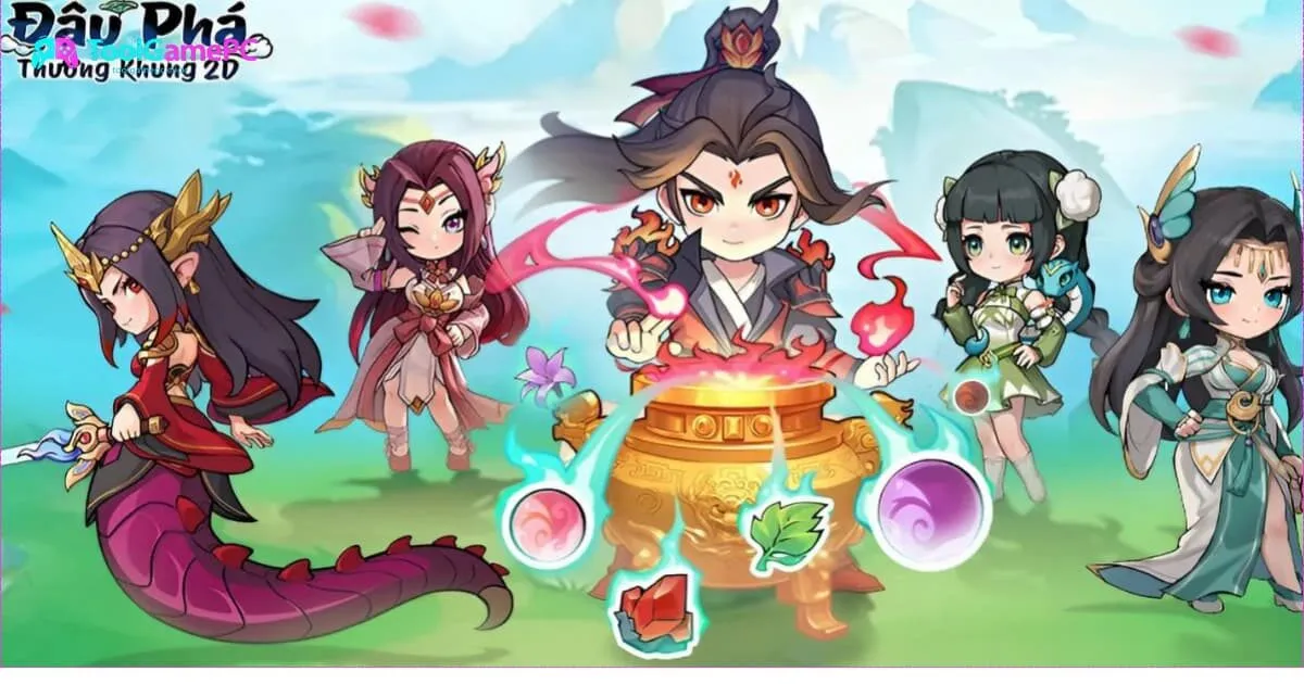 Phương Pháp Săn Code Đấu Phá Thương Khung 2D