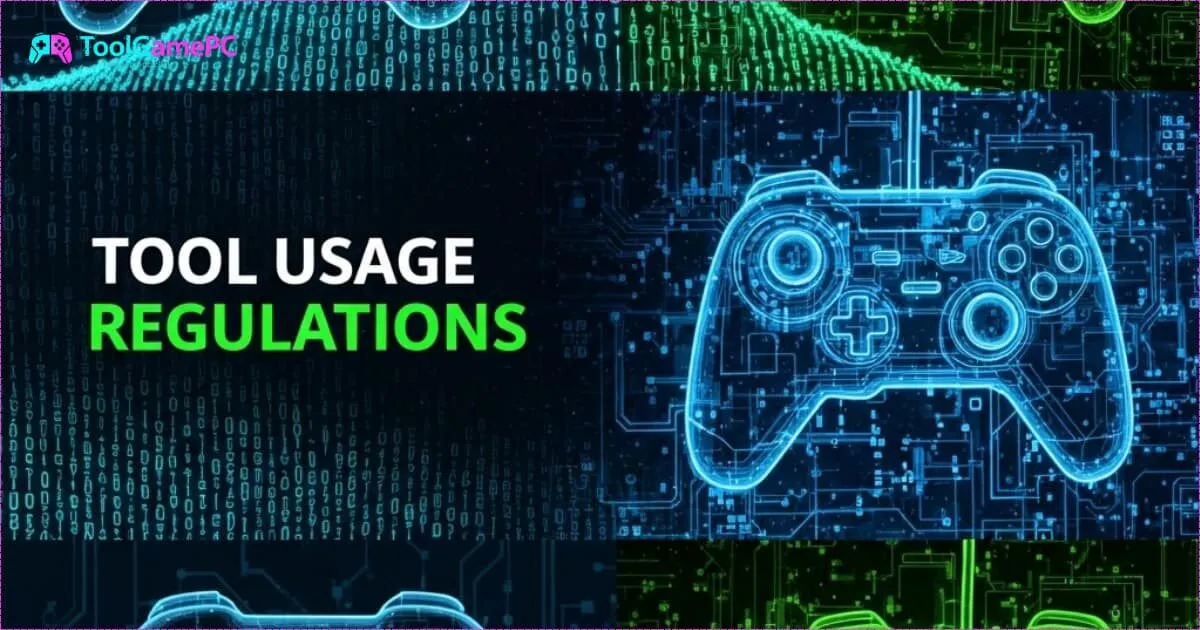 Quy định sử dụng tool