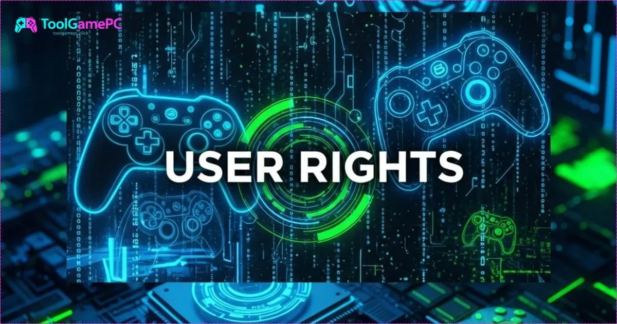 Quyền lợi người dùng