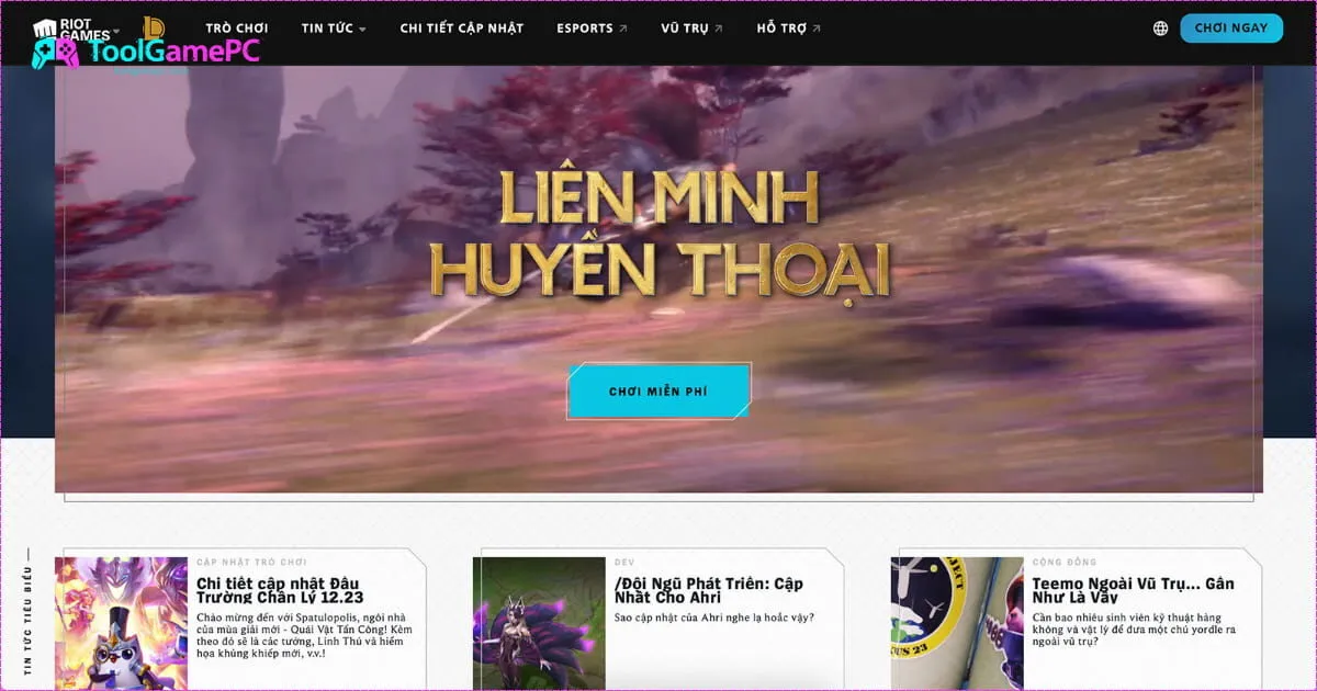 Riot Client - Hướng Dẫn Tải và Tối Ưu Hóa Trình Khởi Chạy