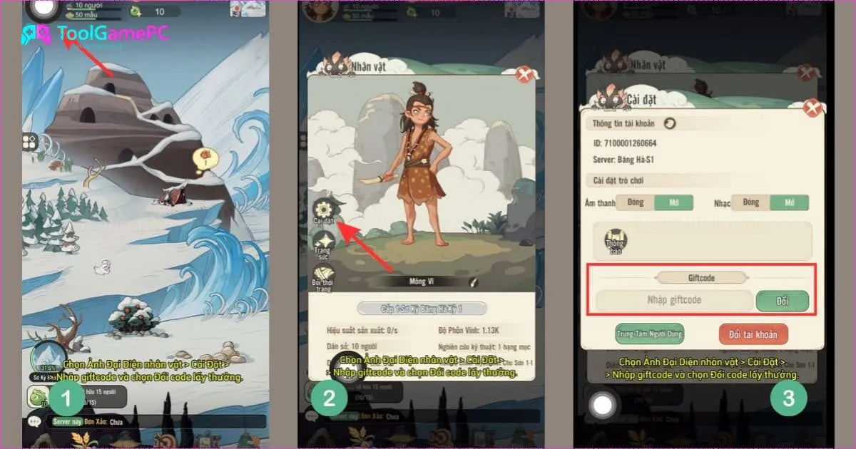 Săn Code Big Bang Thời Không