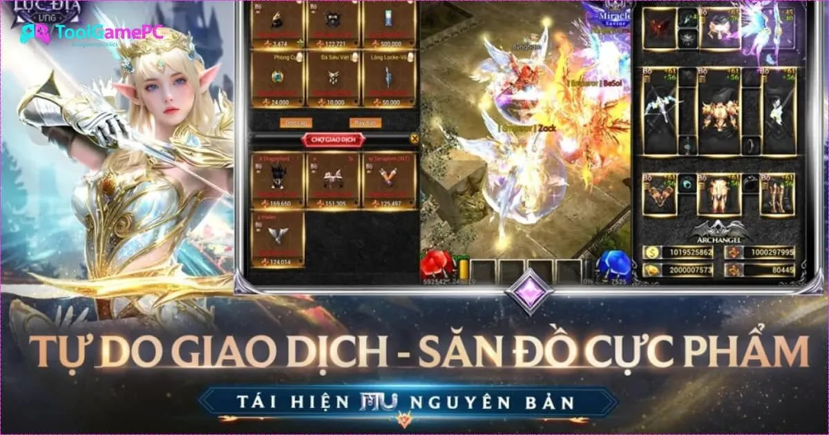 Săn Code MU Lục Địa VNG