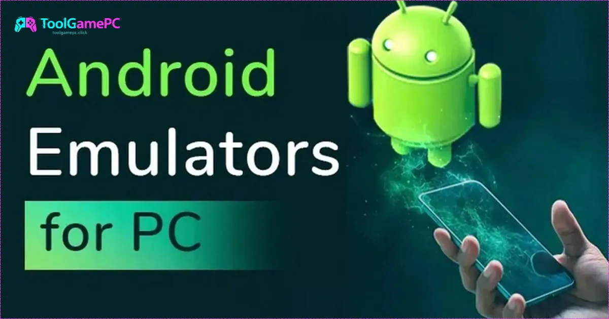 So Sánh Jar of Beans Với Các Trình Giả Lập Khác