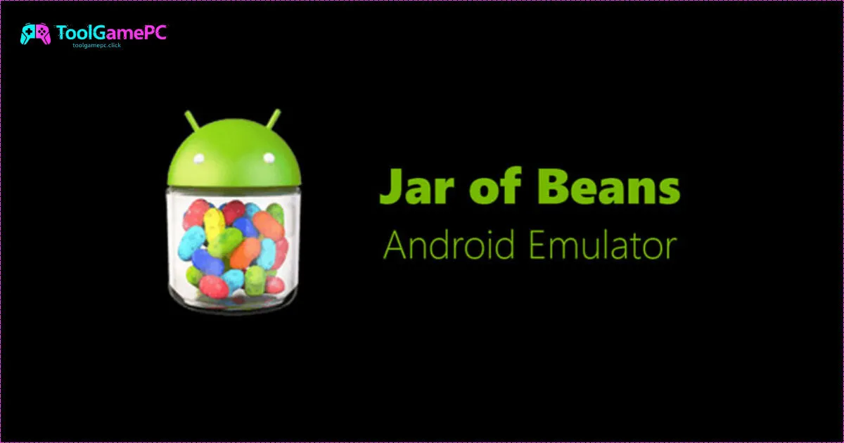 Sử Dụng Jar of Beans Để Cài Đặt Và Chơi Game