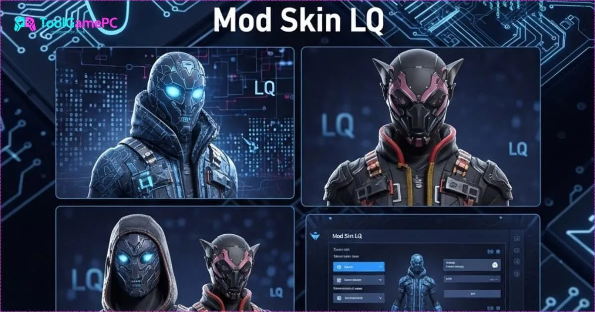 Tải Mod Skin LQ