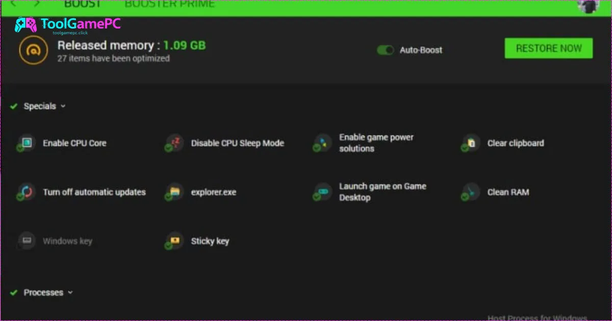 Tính Năng Deal Game Và Tiện Ích Độc Quyền