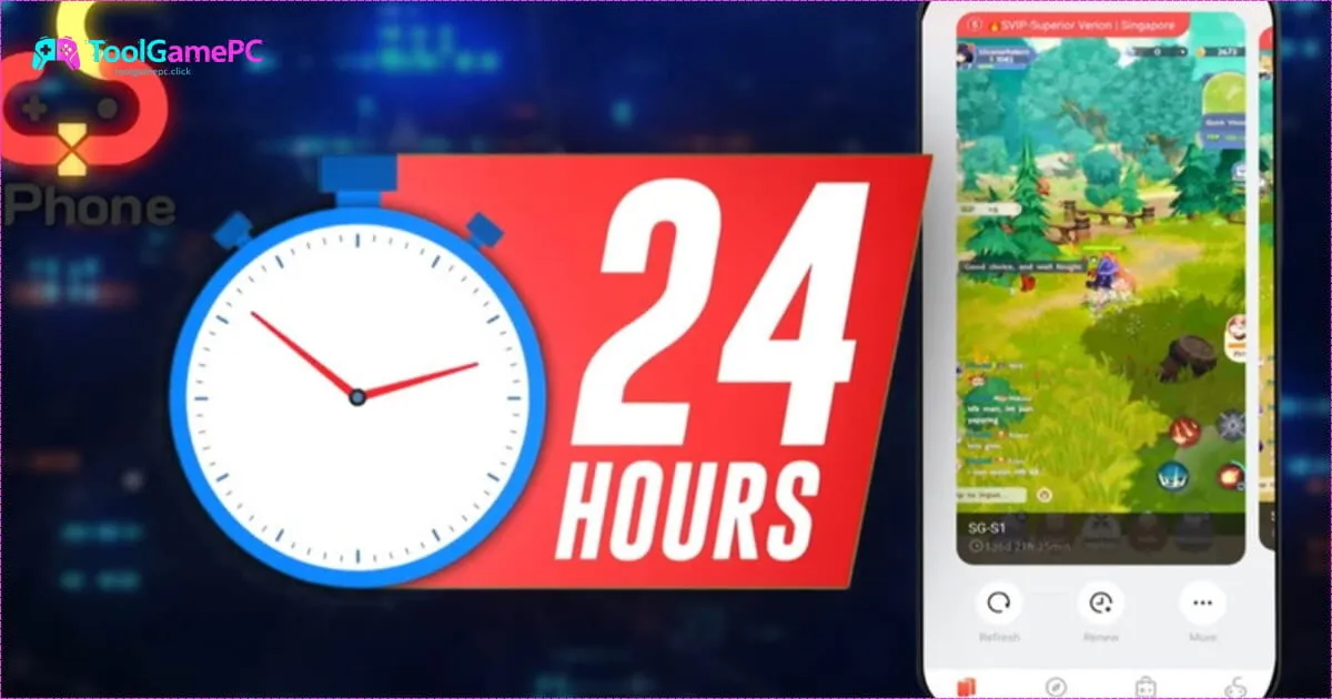 Tối Ưu Auto Farm Và Hiệu Suất UgPhone