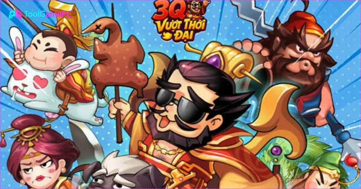 Tổng Quan Hệ Thống Code Trong 3Q Vượt Thời Đại