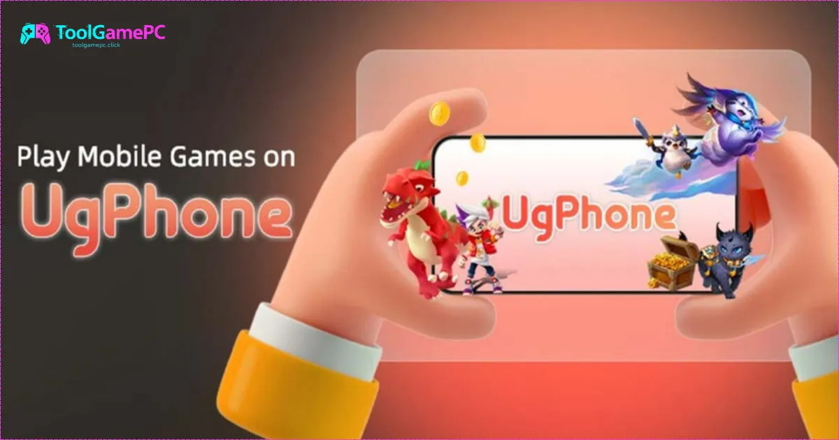 Tổng Quan Về Điện Thoại Đám Mây UgPhone