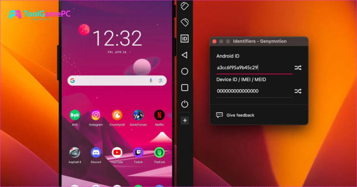 Tổng Quan Về Genymotion