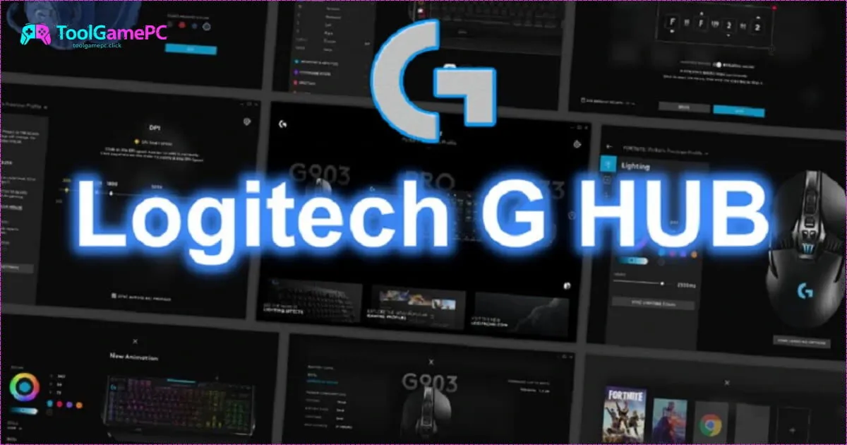 Tổng Quan Về Logitech G HUB