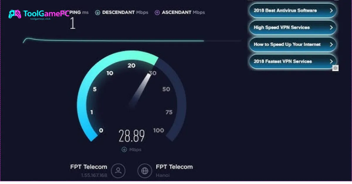 Tool Giảm Lag Game