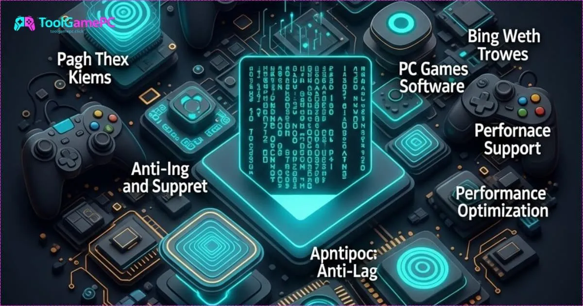 ToolGamePC - Kho tàng cho game và phần mềm PC