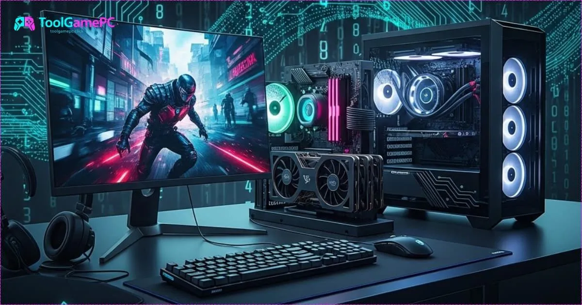 ToolGamePC - Kho tàng cho game và phần mềm PC