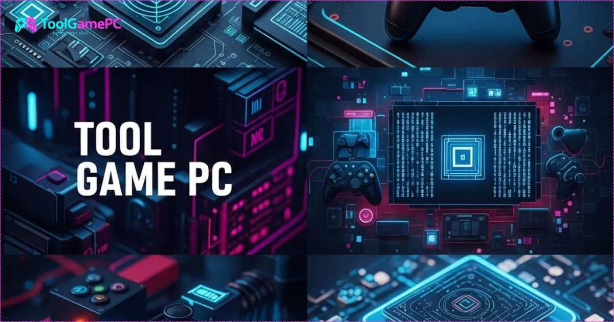 ToolGamePC - Phần Mềm Hỗ Trợ Game PC Tốt Nhất 2025