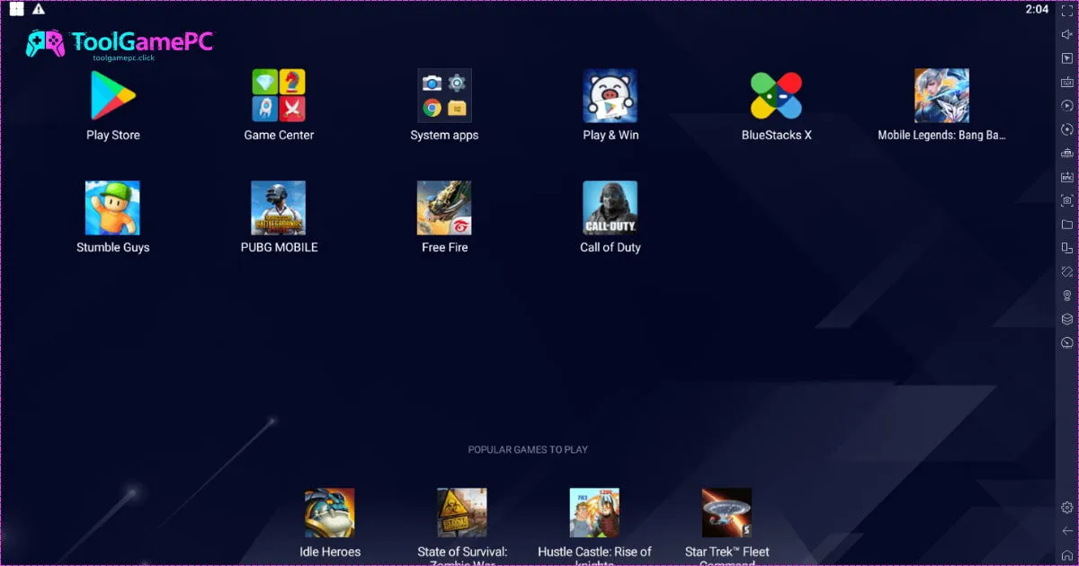 Ứng Dụng BlueStacks for Enterprise Trong Doanh Nghiệp