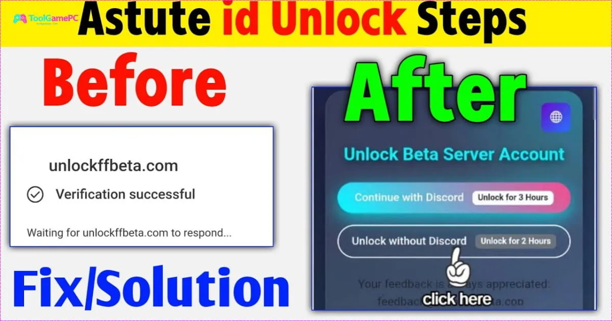 UnlockFFBeta Com – Hướng Dẫn Mở Khóa OB43/OB Mới Nhất