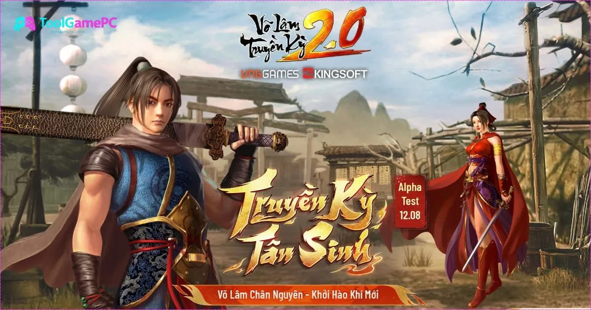 Võ Lâm Truyền Kỳ