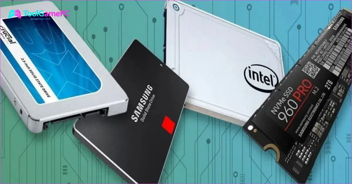 Yêu Cầu Phần Cứng Và Vai Trò Của SSD