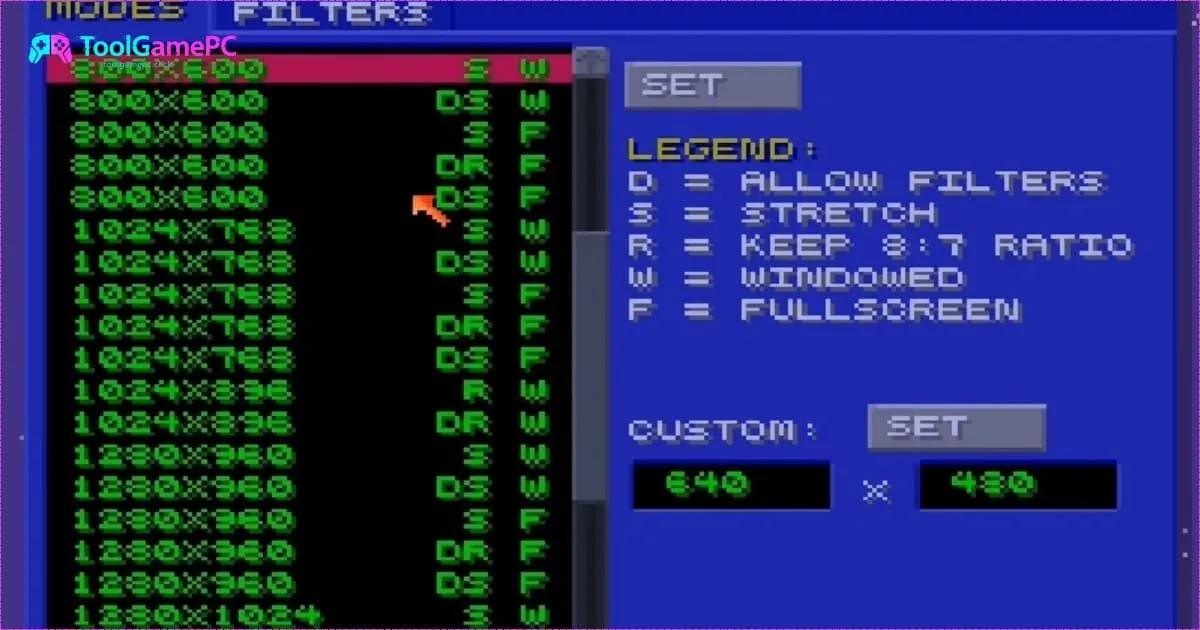 ZSNES - Trình Giả Lập SNES Huyền Thoại
