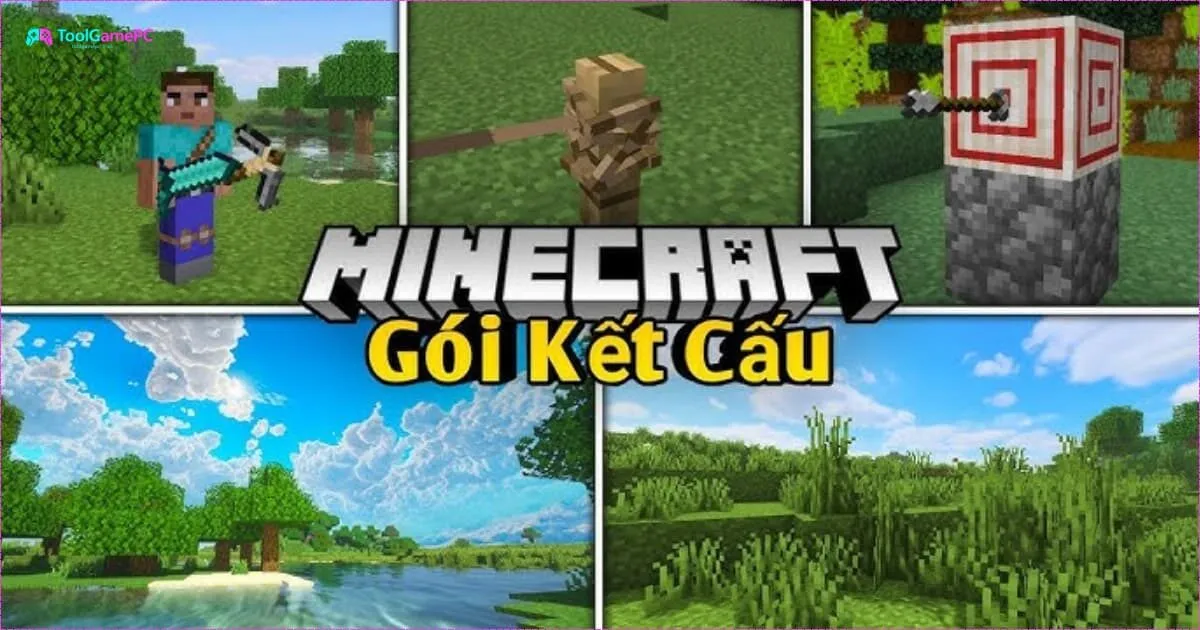 5 tính năng nổi bật khiến Minecraft PE thu hút