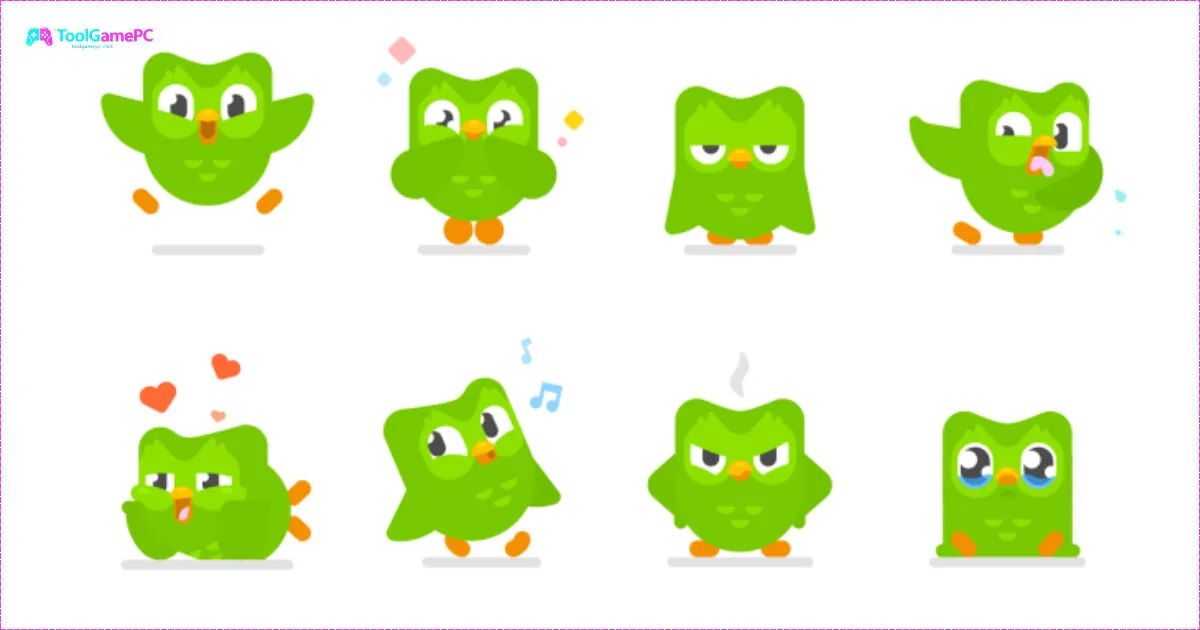 6 tính năng "game hóa" độc đáo của Duolingo