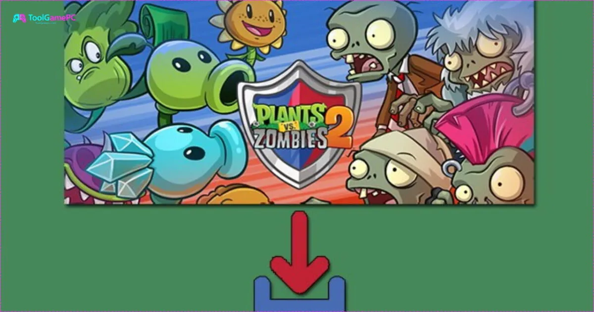 Cách Cài Đặt plant vs zombie 2 full cây modlmh.com