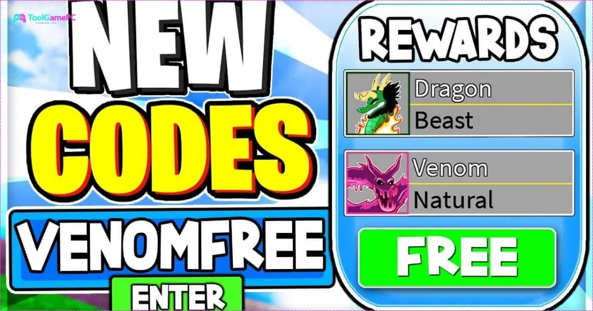 Code Blox Fruit Còn Hạn: Full Code Đổi Thưởng Tháng 12/2025