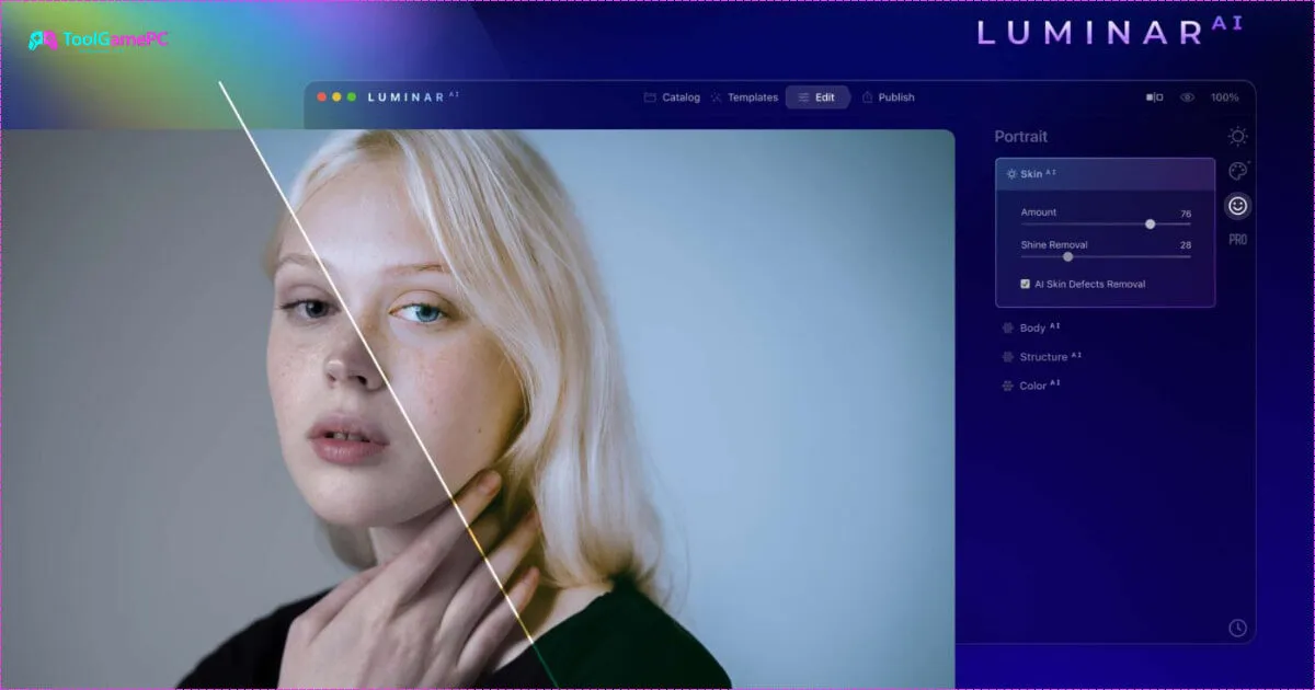 Giới Thiệu Download luminar ai crack phanmemaz