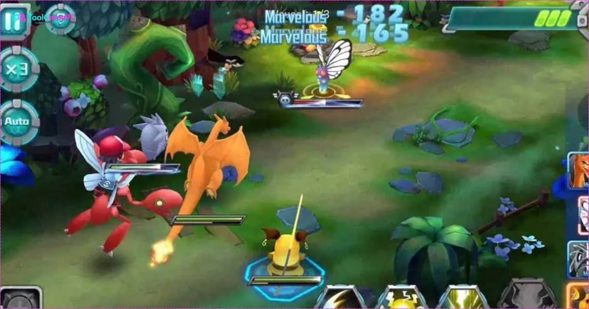 hack pokemon đại chiến androidmentor