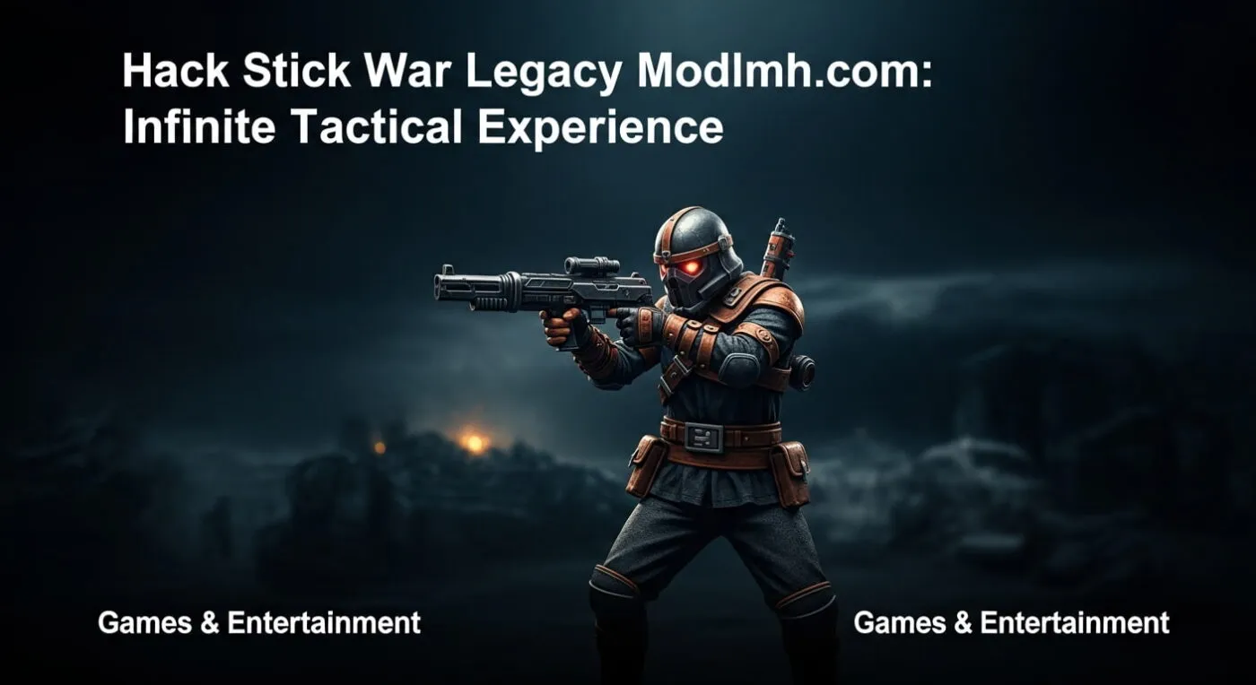 Hack Stick War Legacy Modlmh.com