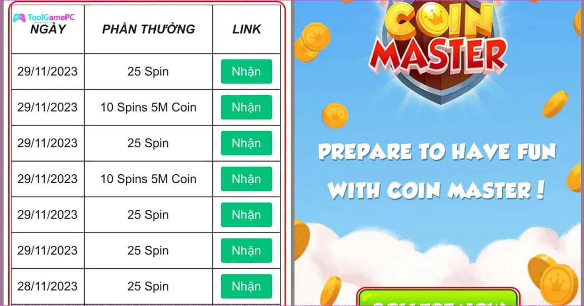 Hướng Dẫn Chi Tiết Cách Nhận Free Spins