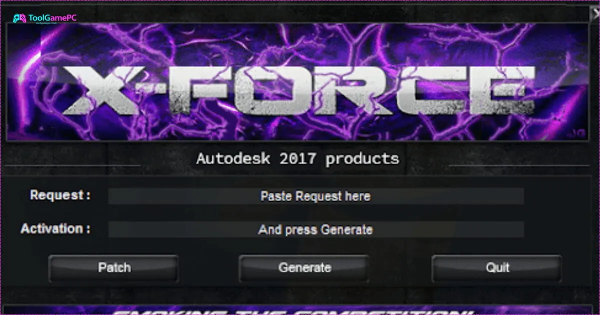 Link Tải X-Force 2018 Phanmemaz