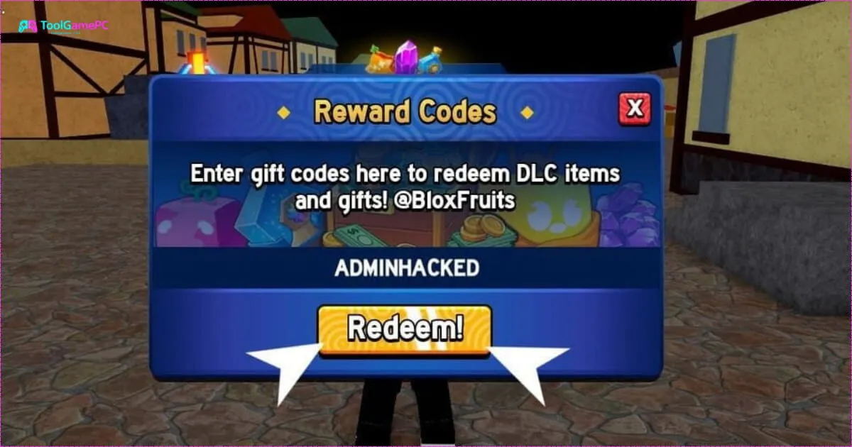 Phân Loại Code Blox Fruit Chi Tiết