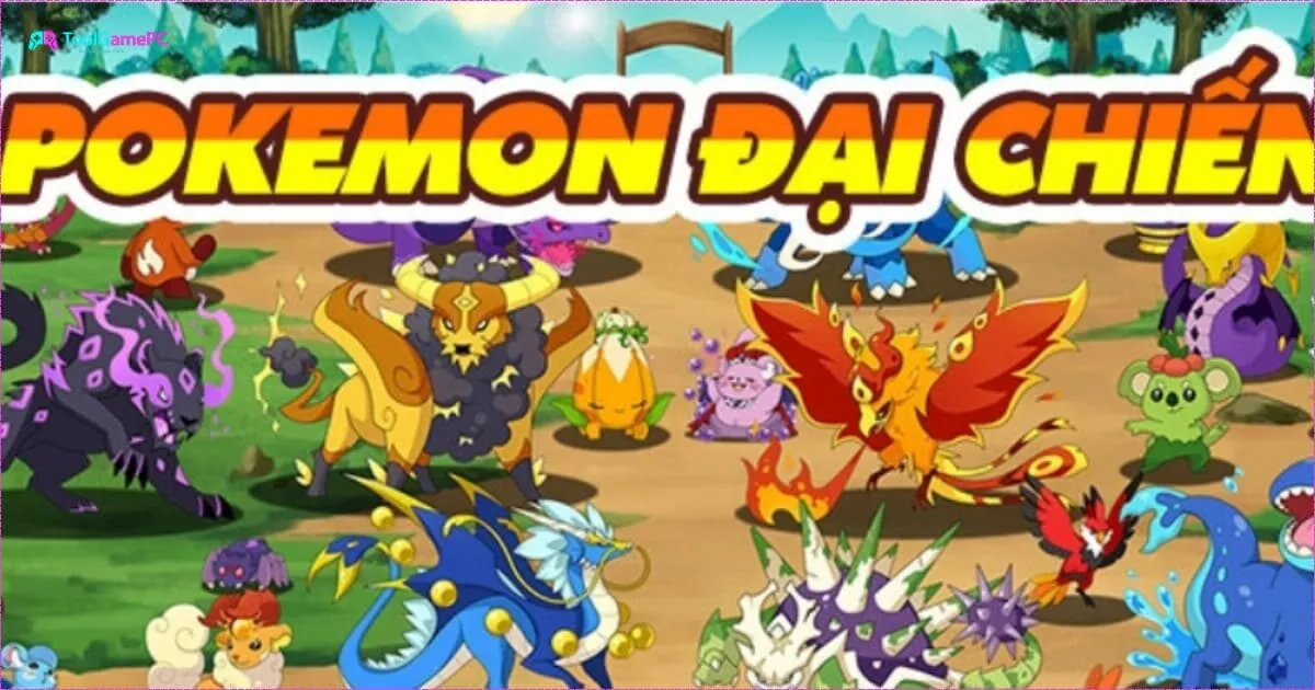 Tải hack pokemon đại chiến androidmentor